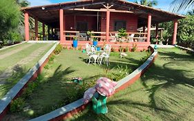 Casa Vermelha Moitas-Icaraizinho de Amontada